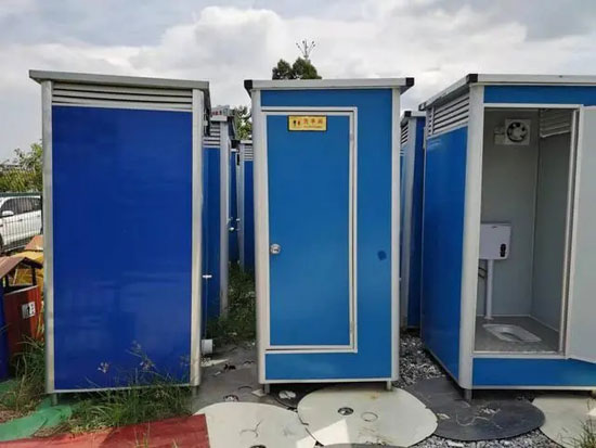 和乐镇移动卫生间出租