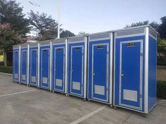 和乐镇移动厕所出租
