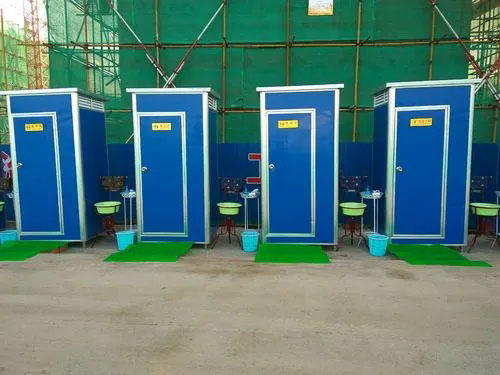 和乐镇建筑工地移动洗手间租赁