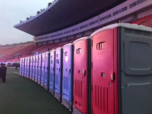 和乐镇音乐节移动卫生间租赁